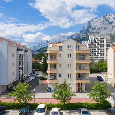 מאקרסקה Apartments Villa Bondi מראה חיצוני תמונה