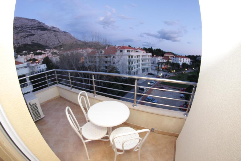 מאקרסקה Apartments Villa Bondi חדר תמונה