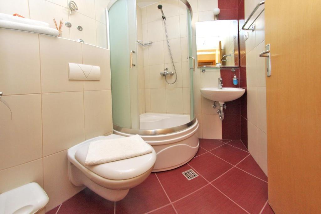 מאקרסקה Apartments Villa Bondi חדר תמונה