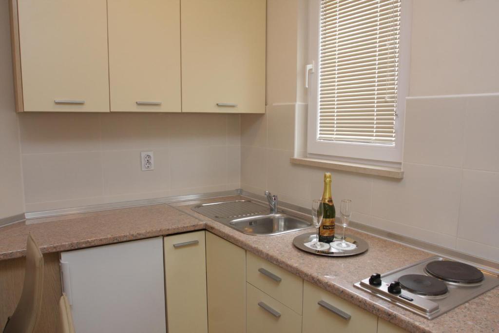 מאקרסקה Apartments Villa Bondi חדר תמונה