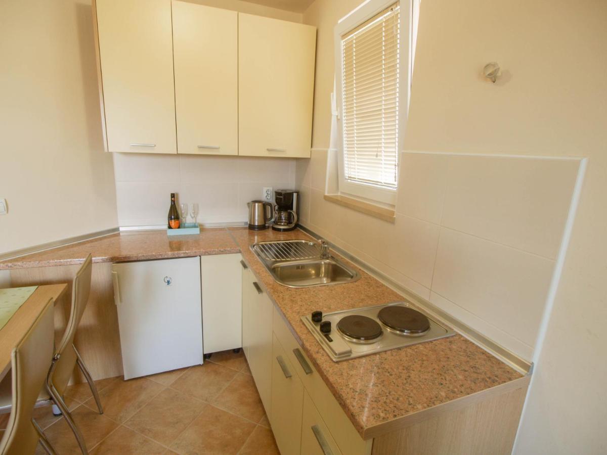 מאקרסקה Apartments Villa Bondi מראה חיצוני תמונה