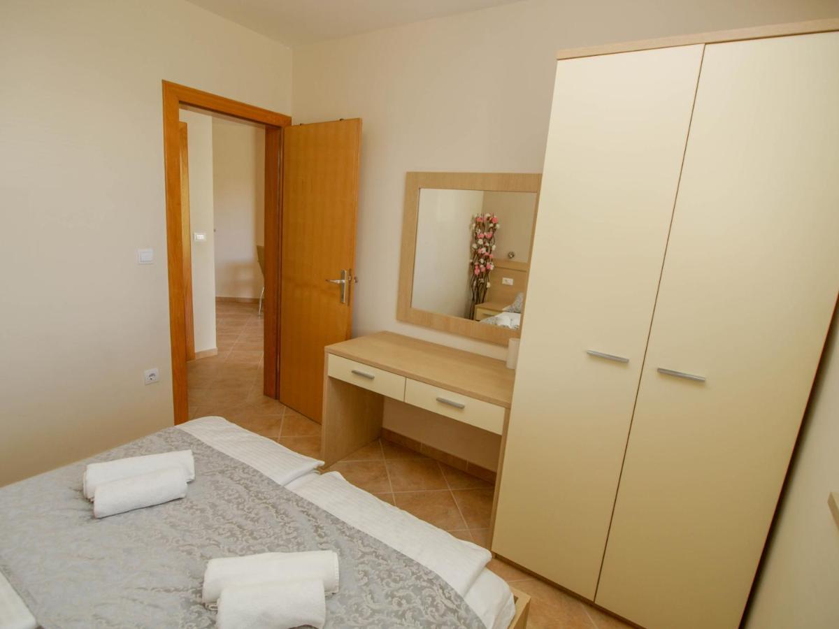מאקרסקה Apartments Villa Bondi מראה חיצוני תמונה