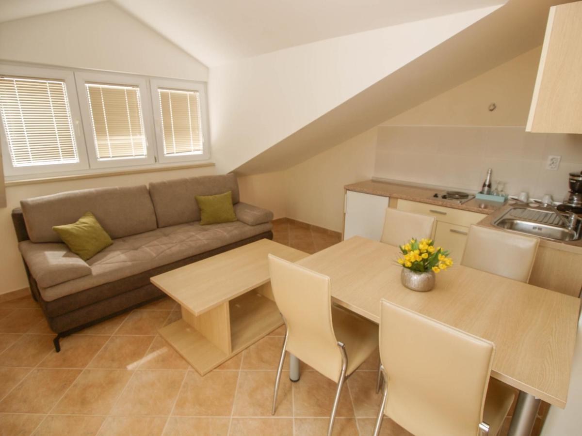 מאקרסקה Apartments Villa Bondi מראה חיצוני תמונה