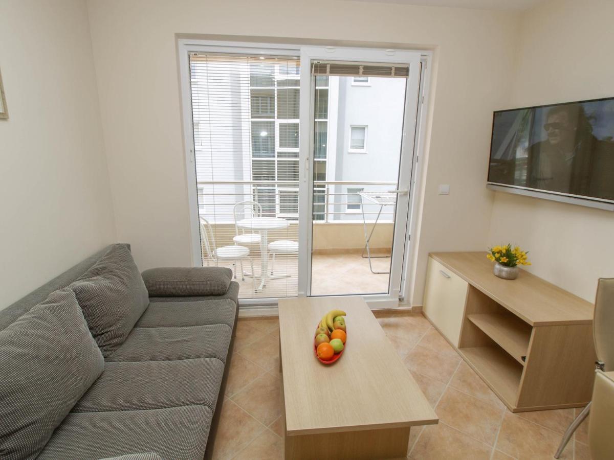מאקרסקה Apartments Villa Bondi מראה חיצוני תמונה
