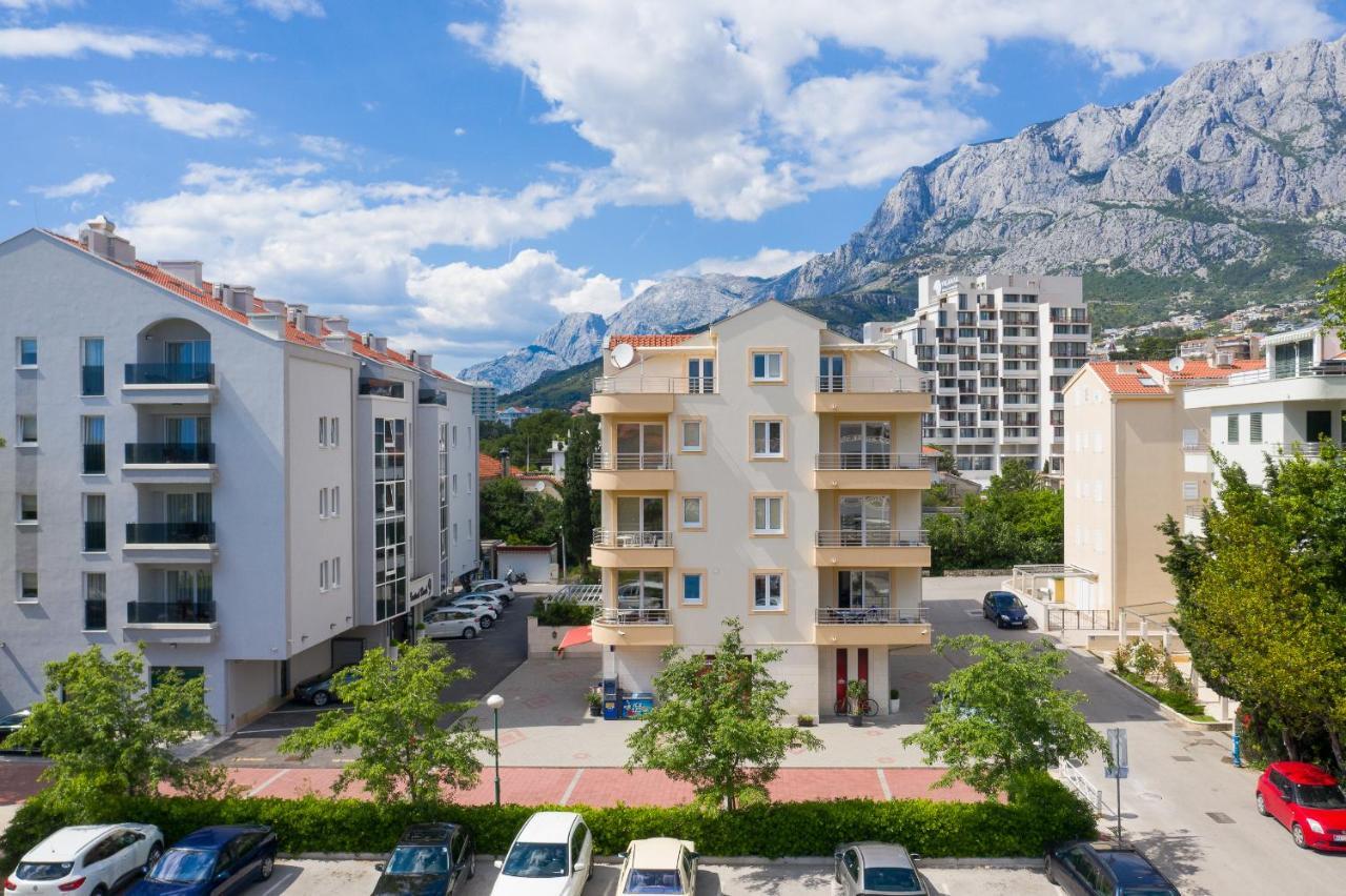מאקרסקה Apartments Villa Bondi מראה חיצוני תמונה